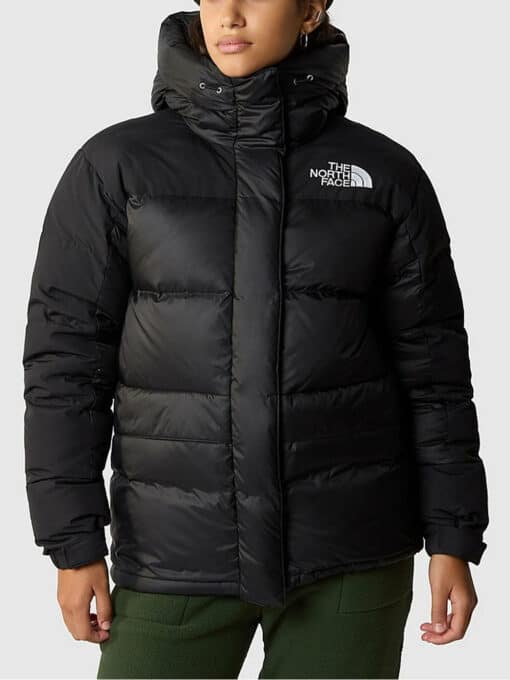 THE NORTH FACE PARKA IN PIUMINO HIMALAYAN DA DONNA TNF Black