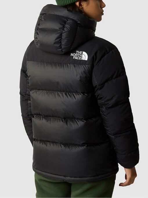 THE NORTH FACE PARKA IN PIUMINO HIMALAYAN DA DONNA TNF Black