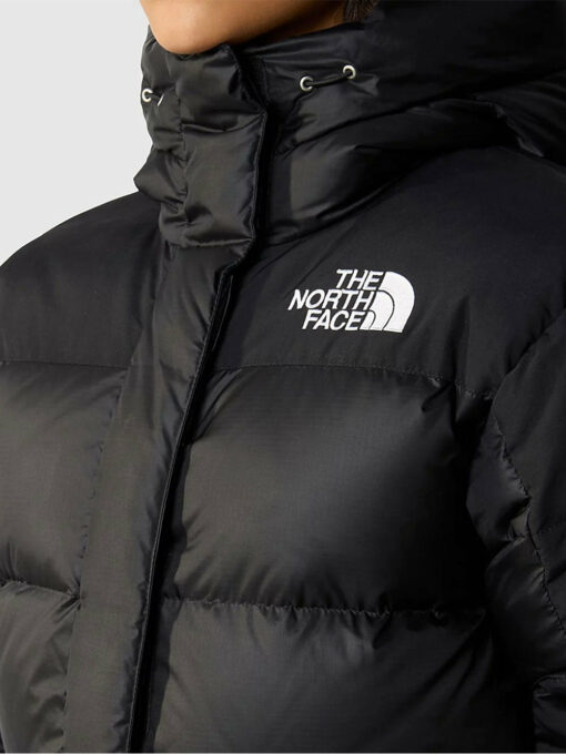 THE NORTH FACE PARKA IN PIUMINO HIMALAYAN DA DONNA TNF Black