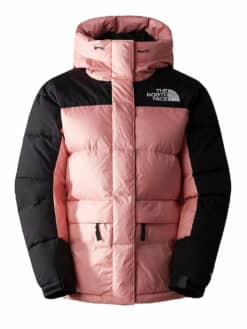 THE NORTH FACE PARKA IN PIUMINO HIMALAYAN DA DONNA Black Pink