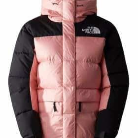 THE NORTH FACE PARKA IN PIUMINO HIMALAYAN DA DONNA Black Pink