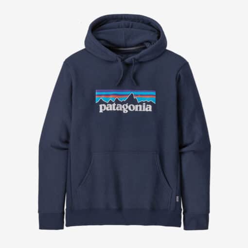 PATAGONIA P-6 Logo Uprisal Hoody NEW NAVY