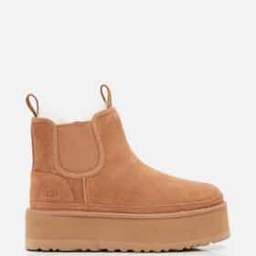 UGG NEUMEL PLATFORM Chestnut