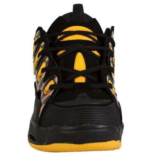 OSIRIS D3 2001 Caution Black Fade