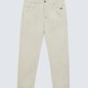 AMISH JEANS JEREMIAH CANVAS MUD DYE