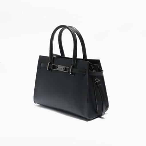 MARC ELLIS Borsa LADY M RU Black CDF
