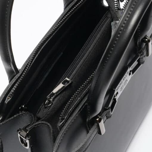 MARC ELLIS Borsa LADY M RU Black CDF