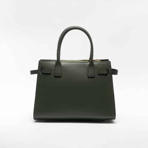 MARC ELLIS Borsa LADY M RU Bottle Green