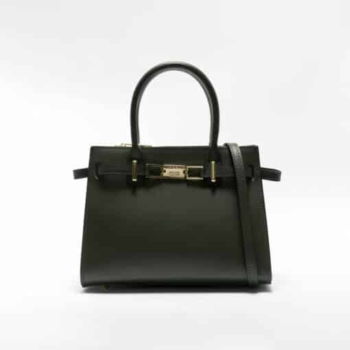 MARC ELLIS Borsa LADY M RU Bottle Green