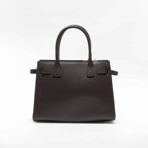 MARC ELLIS Borsa LADY M RU Dark Brown