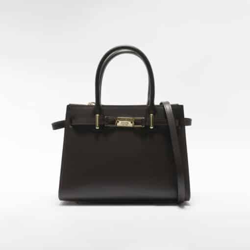 MARC ELLIS Borsa LADY M RU Dark Brown