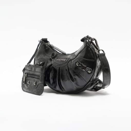 MARC ELLIS Borsa ELAIZA Black CDF