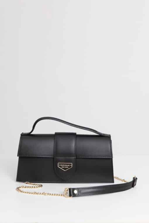 MARC ELLIS Borsa BLANCA Black Gold