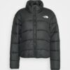 THE NORTH FACE PARKA IN PIUMINO HIMALAYAN DA DONNA TNF Black