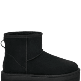 UGG CLASSIC MINI PLATFORM Black