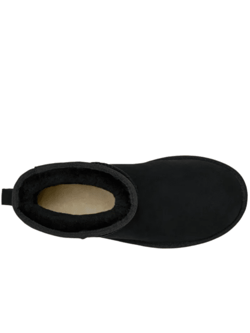 UGG CLASSIC MINI PLATFORM Black