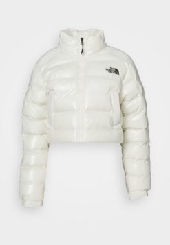 THE NORTH FACE PIUMINO DONNA RUSTA 2.0 WHITE