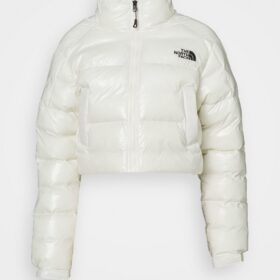 THE NORTH FACE PIUMINO DONNA RUSTA 2.0 WHITE