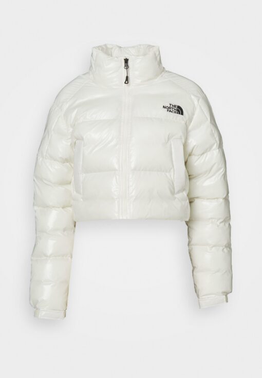 THE NORTH FACE PIUMINO DONNA RUSTA 2.0 WHITE