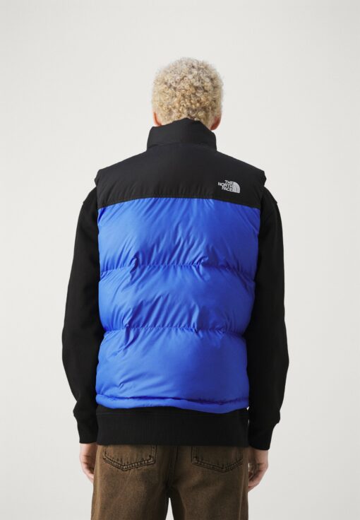 THE NORTH FACE GILET SAIKURU SOLAR BLUE