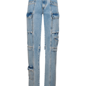 ICON DENIM BIANCA