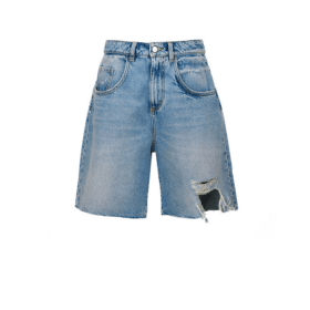 ICON DENIM LEA SHORTS