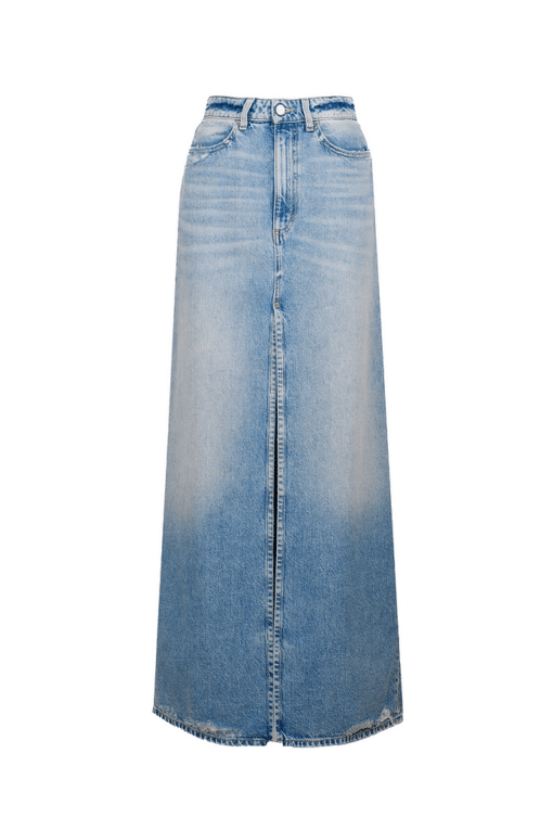 ICON DENIM LARA SKIRT