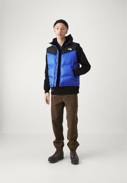 THE NORTH FACE GILET SAIKURU SOLAR BLUE