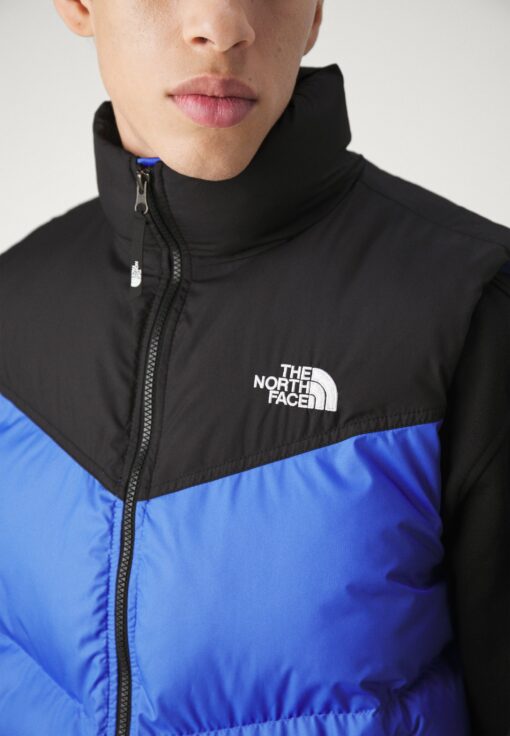 THE NORTH FACE GILET SAIKURU SOLAR BLUE