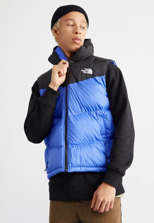 THE NORTH FACE GILET SAIKURU SOLAR BLUE