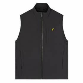 LYLE & SCOTT Softshell Gilet GUNMETAL