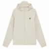 LYLE & SCOTT Zip Through Hooded Jacket COVE