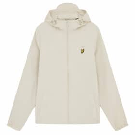 LYLE & SCOTT Zip Through Hooded Jacket COVE