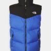 THE NORTH FACE GILET SAIKURU SOLAR BLUE