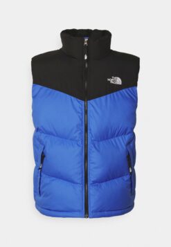 THE NORTH FACE GILET SAIKURU SOLAR BLUE