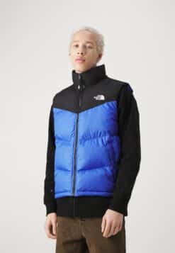 THE NORTH FACE GILET SAIKURU SOLAR BLUE