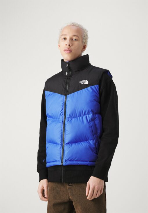 THE NORTH FACE GILET SAIKURU SOLAR BLUE