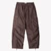 OBEY EASY PIGMENT TRAIL SHORT Java Brown