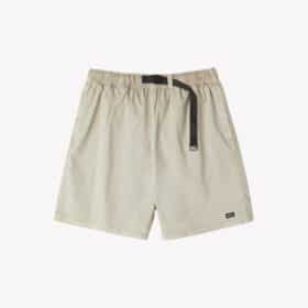 OBEY EASY PIGMENT TRAIL SHORT Silver Grey