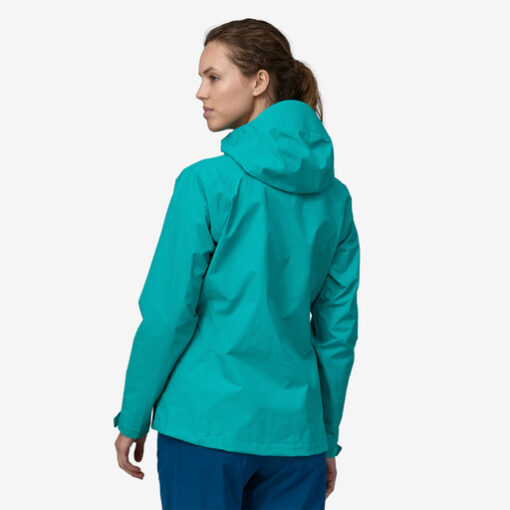 PATAGONIA Women’s Torrentshell 3L Rain Jacket Subtidal Blue