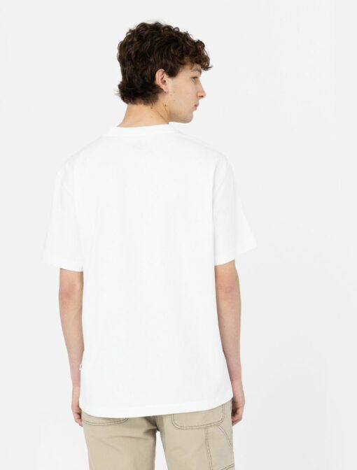 DICKIES T-Shirt Summerdale White
