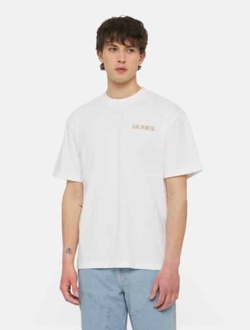 DICKIES T-Shirt Herndon White