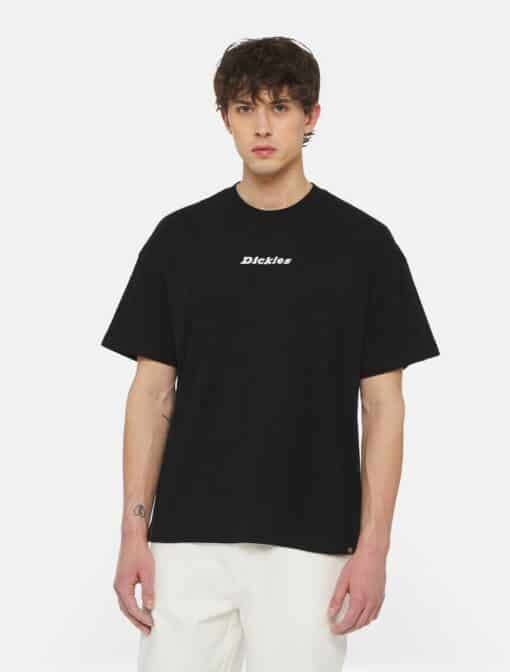 DICKIES T-Shirt Enterprise Black