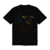 DOLLY NOIRE  Persian Rug Tee Black