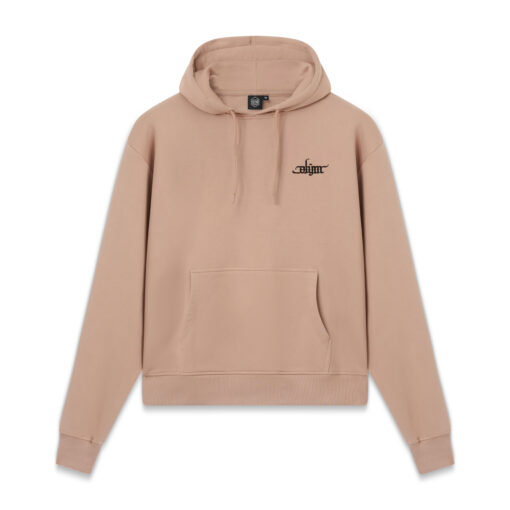 DOLLY NOIRE DLYNR | Luca Barcellona – SS24 Hoodie Beige