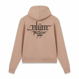 DOLLY NOIRE DLYNR | Luca Barcellona – SS24 Hoodie Beige