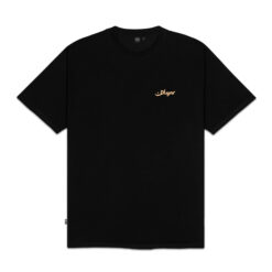 DOLLY NOIRE  Persian Rug Tee Black