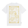 DOLLY NOIRE Chinese Dragon Tee White