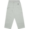 OBEY BIGWIG DENIM CARPENTER PANT Silver Grey