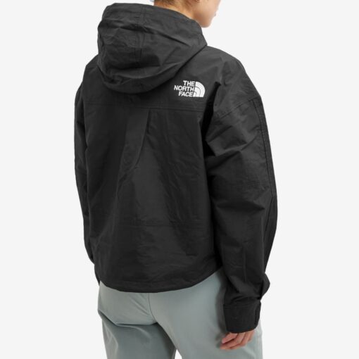 THE NORTH FACE GIACCA DONNA REIGN Black